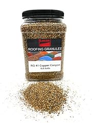 Blended roof granules for sale  Delivered anywhere in USA 