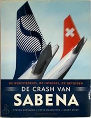 Crash van sabena d'occasion  Livré partout en Belgiqu
