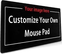 Personalized xxl mouse for sale  Delivered anywhere in USA 