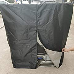 Kristy Foil Cover Sun Protective Hood For Rain Water for sale  Delivered anywhere in UK