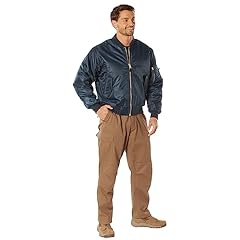 Rothco flight jacket for sale  Delivered anywhere in USA 