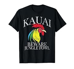 Kauai funny rooster for sale  Delivered anywhere in USA 