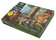 Age dinosaurs jigsaw for sale  Delivered anywhere in USA 