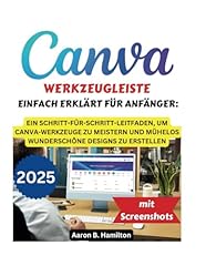 Canva werkzeugleiste einfach gebraucht kaufen  Wird an jeden Ort in Deutschland