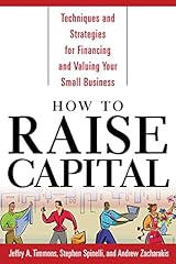 Raise capital techniques for sale  Delivered anywhere in USA 