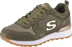 Skechers women gold for sale  Delivered anywhere in UK