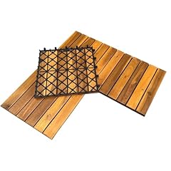 Buri 3qm holzfliesen gebraucht kaufen  Wird an jeden Ort in Deutschland