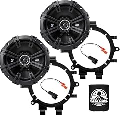 Kicker speakers 6.5 for sale  Delivered anywhere in USA 