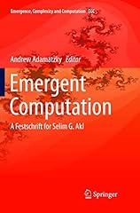 Emergent computation festschri for sale  Delivered anywhere in UK