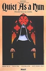 Poster quiet nun for sale  Delivered anywhere in USA 