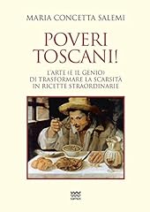 Poveri toscani arte usato  Spedito ovunque in Italia 