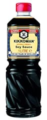Kikkoman salsa soia usato  Spedito ovunque in Italia 