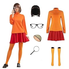 Ayyohon velma costume for sale  Delivered anywhere in UK