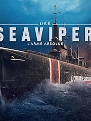 Uss seaviper arme d'occasion  Livré partout en France