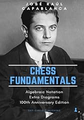 Chess fundamentals 100th for sale  Delivered anywhere in USA 