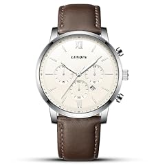 Lenqin orologio uomo usato  Spedito ovunque in Italia 