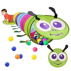 Play tunnels kids for sale  Delivered anywhere in UK