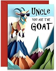 Funny uncle birthday for sale  Delivered anywhere in UK