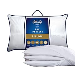 Silentnight perfect pillow for sale  Delivered anywhere in UK