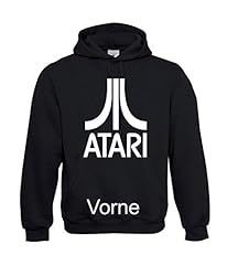 Kapuzenpullover atari gebraucht kaufen  Wird an jeden Ort in Deutschland