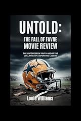 Untold fall favre for sale  Delivered anywhere in USA 