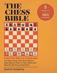 Chess bible first for sale  Delivered anywhere in USA 