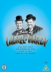 Best laurel hardy for sale  Delivered anywhere in UK