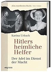 Hitlers heimliche helfer gebraucht kaufen  Wird an jeden Ort in Deutschland