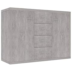 Vidaxl credenza minimalista usato  Spedito ovunque in Italia 