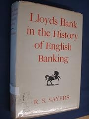 Lloyds bank history for sale  Delivered anywhere in UK