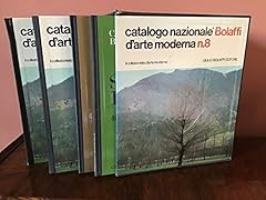 Catalogo bolaffi arte usato  Spedito ovunque in Italia 