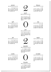 Panorama calendario muro usato  Spedito ovunque in Italia 