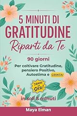 Minuti gratitudine riparti usato  Spedito ovunque in Italia 
