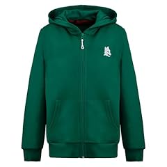 Giubbino kid fullzip usato  Spedito ovunque in Italia 