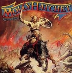 Molly hatchet beatin for sale  Delivered anywhere in Ireland