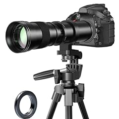 Benoison telephoto lens for sale  Delivered anywhere in UK