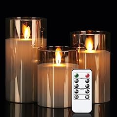 Genswin led flameless for sale  Delivered anywhere in USA 