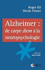 Alzheimer carpe diem d'occasion  Livré partout en France