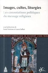 Images cultes liturgies d'occasion  Livré partout en France