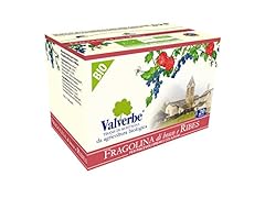 Valverbe tisane fragolina usato  Spedito ovunque in Italia 