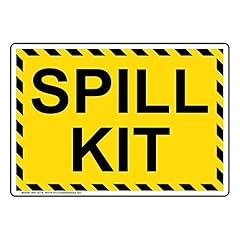 Compliancesigns.com spill kit for sale  Delivered anywhere in USA 