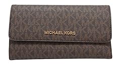 Michael kors portafoglio usato  Spedito ovunque in Italia 