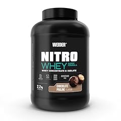 Weider nitro whey d'occasion  Livré partout en France