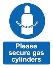 Please secure gas for sale  Delivered anywhere in UK