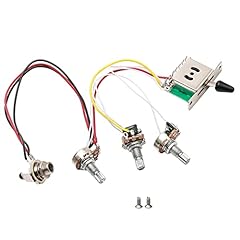 Strat guitar wiring for sale  Delivered anywhere in UK
