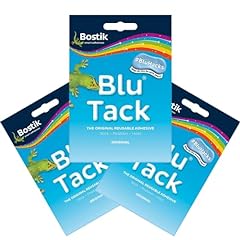 Bostik blu tack for sale  Delivered anywhere in UK