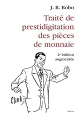 Traité prestidigitation pièc d'occasion  Livré partout en France