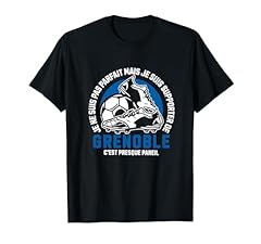 Supporter grenoble foot d'occasion  Livré partout en France