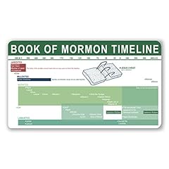 Book mormon timeline for sale  Delivered anywhere in USA 
