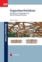 Ingenieurholzbau vertiefung tr gebraucht kaufen  Wird an jeden Ort in Deutschland